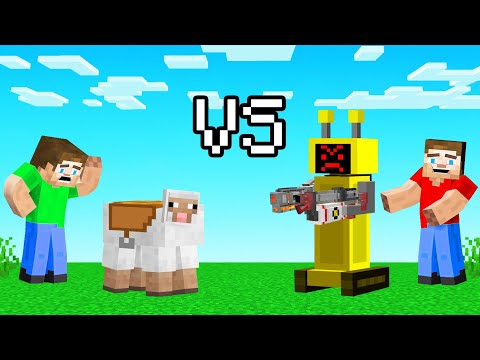 INVENT The BEST ITEM In MINECRAFT! (challenge)