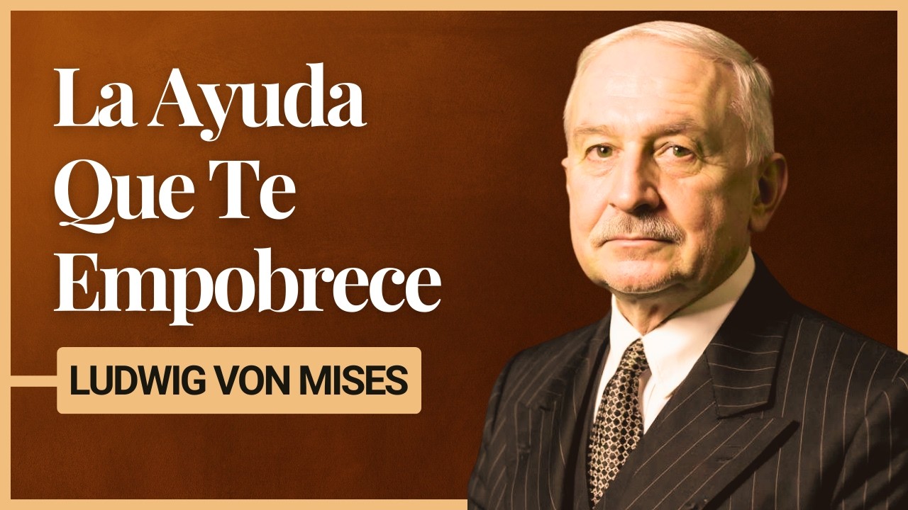 Por Qué Ayudar A Los Pobres Con Subsidios Los Empobrece Más (La Paradoja Cruel)