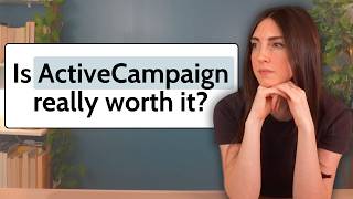 Before you choose ActiveCampaign, watch this (after 6 years)