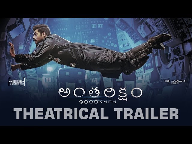 Antariksham movie review : Sankalp Reddy’s idea is ambitious, but everything else gets lost in space