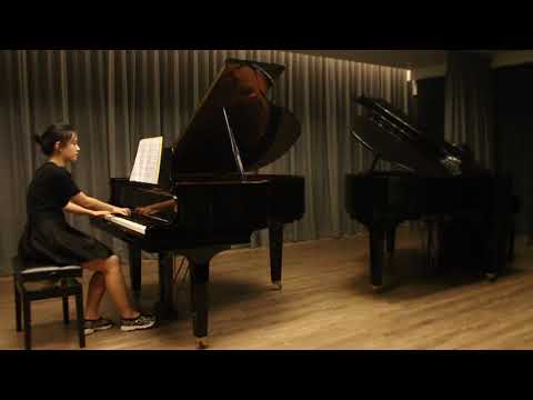 Brahms: Hungarian Dance no.1 in G minor for 2 pianos