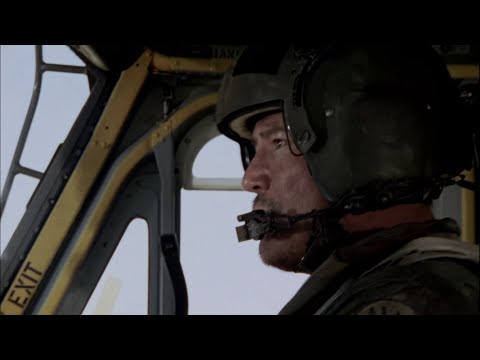 The Walking Dead S03E03 | Helicopter Crash Scene [4K]