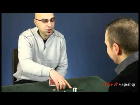 Triplex (Wayne Dobson) - CLOSE-UP magicshop