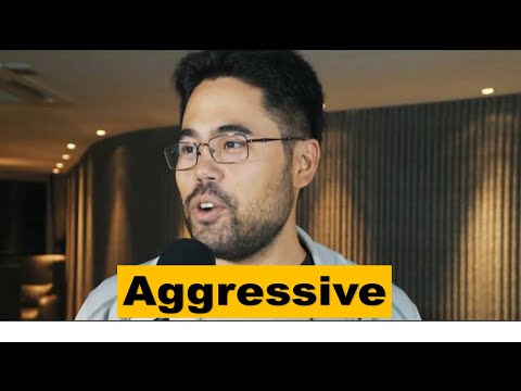 Chess GRANDMASTERs describe themselves in one word ft. hikaru