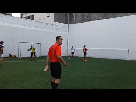 #Caballito #DiamondVerde #Feccha9 Fulminante Brown vs XLR8 F C  #CopaPalermo