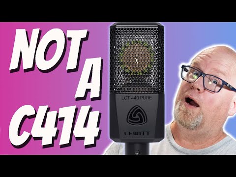 Lewitt LCT 440 Pure Review and Comparisons