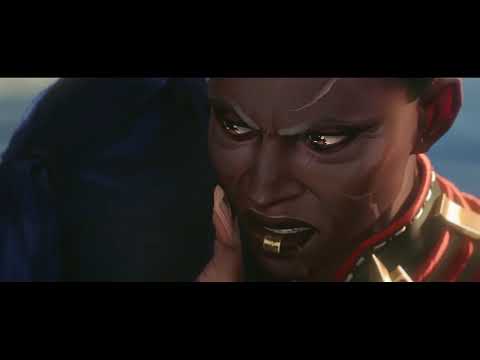 Mel Saves Caitlyn from Ambessa Medarda | Arcane: Season 2