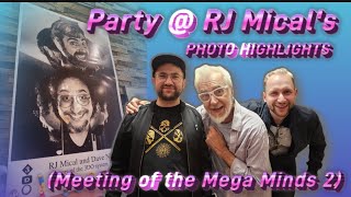 Party at RJ Mical’s! Photo Highlights 