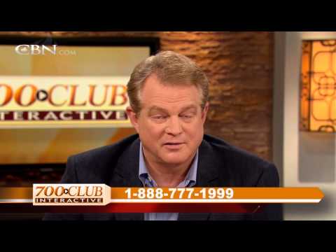700 Club Interactive: Worth In God - July 16, 2013