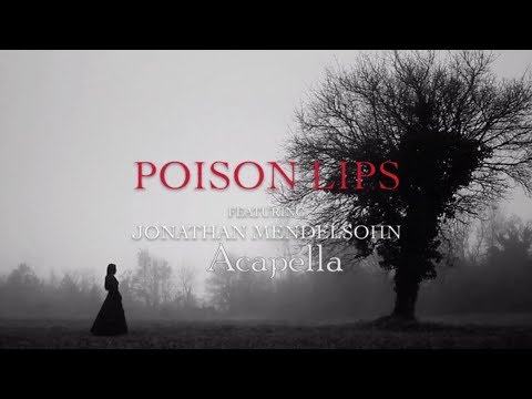 KAAZE ft. Jonathan Mendelsohn - Poison Lips (Studio Acapella)
