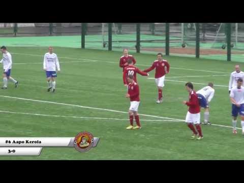 11.05.2013 FC Santa Claus AC - OPS Akatemia