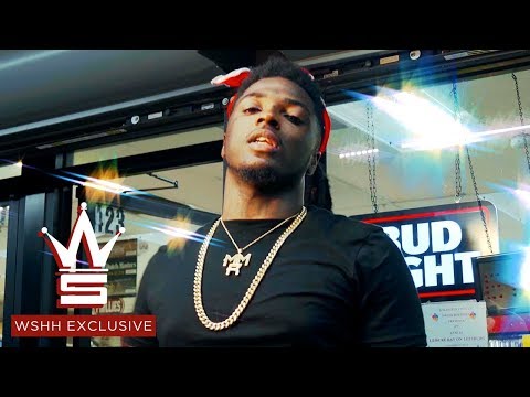 Deezy McDuffie Feat. HellaBandz "KrossFire" (WSHH Exclusive - Official Music Video)