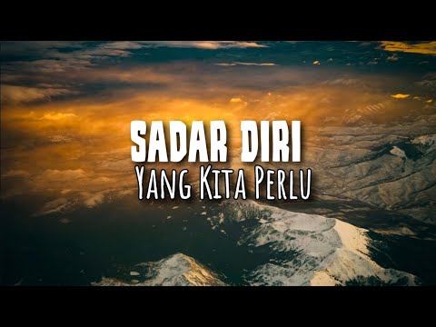 Sifat Sadar Diri - Renungan dan Doa Pagi 15 Desember 2025