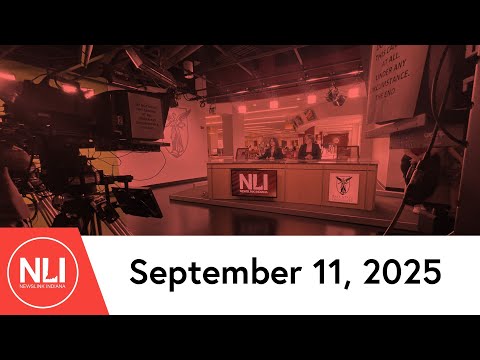 WATCH NOW: NewsLink Indiana | September 11, 2025