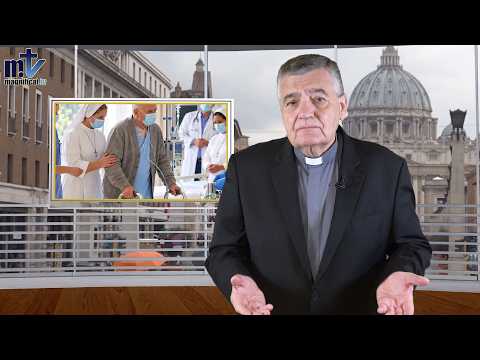¿Una Iglesia sin su Pastor? El desafío de la enfermedad del Papa | P. Santiago Martín FM |