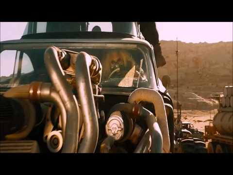 Doof Warrior -Mad Max Fury