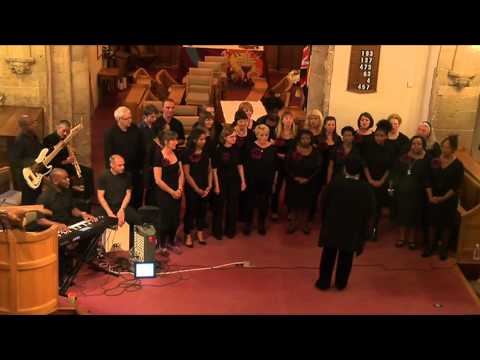 Hope Community Gospel choir - All Saints