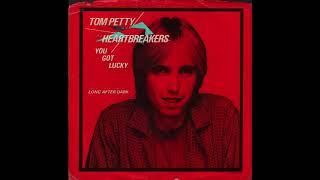 Tom Petty And The Heartbreakers - You Got Lucky (1982) full 7” Single