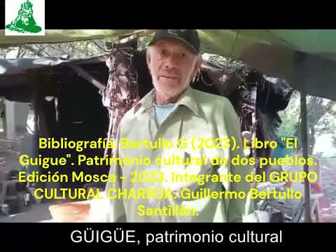 Entrevista a Julio Ruso pescador de "Las Cañas (Río Negro - Uruguay)