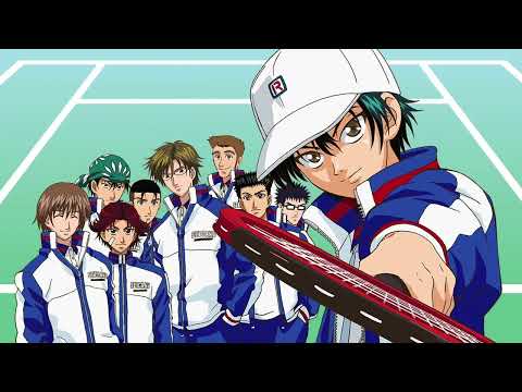 "DRIVING MYSELF" (Conduciendo Mi Ser) - El Príncipe del Tenis (Op2) Cover Latino