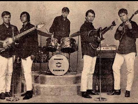 Danny & The Counts   You Need Love
