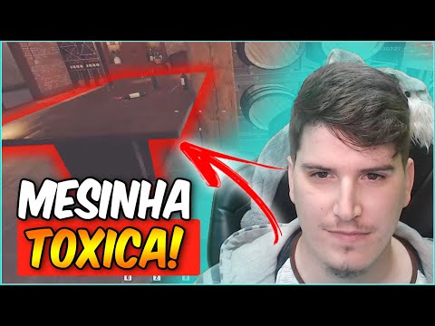 8 MALANDRAGENS TOXICAS no NOVO CHALE || Rainbow Six Siege