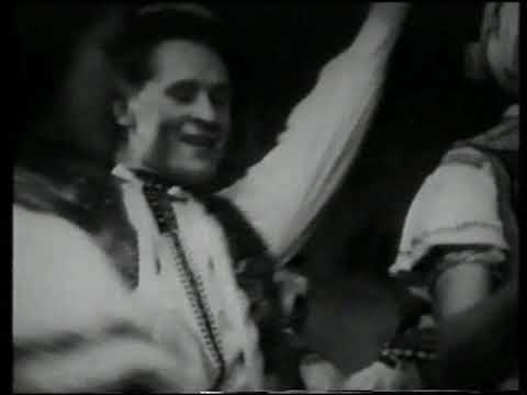 Hody v Hrubé Vrbce 1943