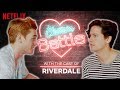 KJ Apa VS Cole Sprouse Charm Battle | Riverdale | Netflix