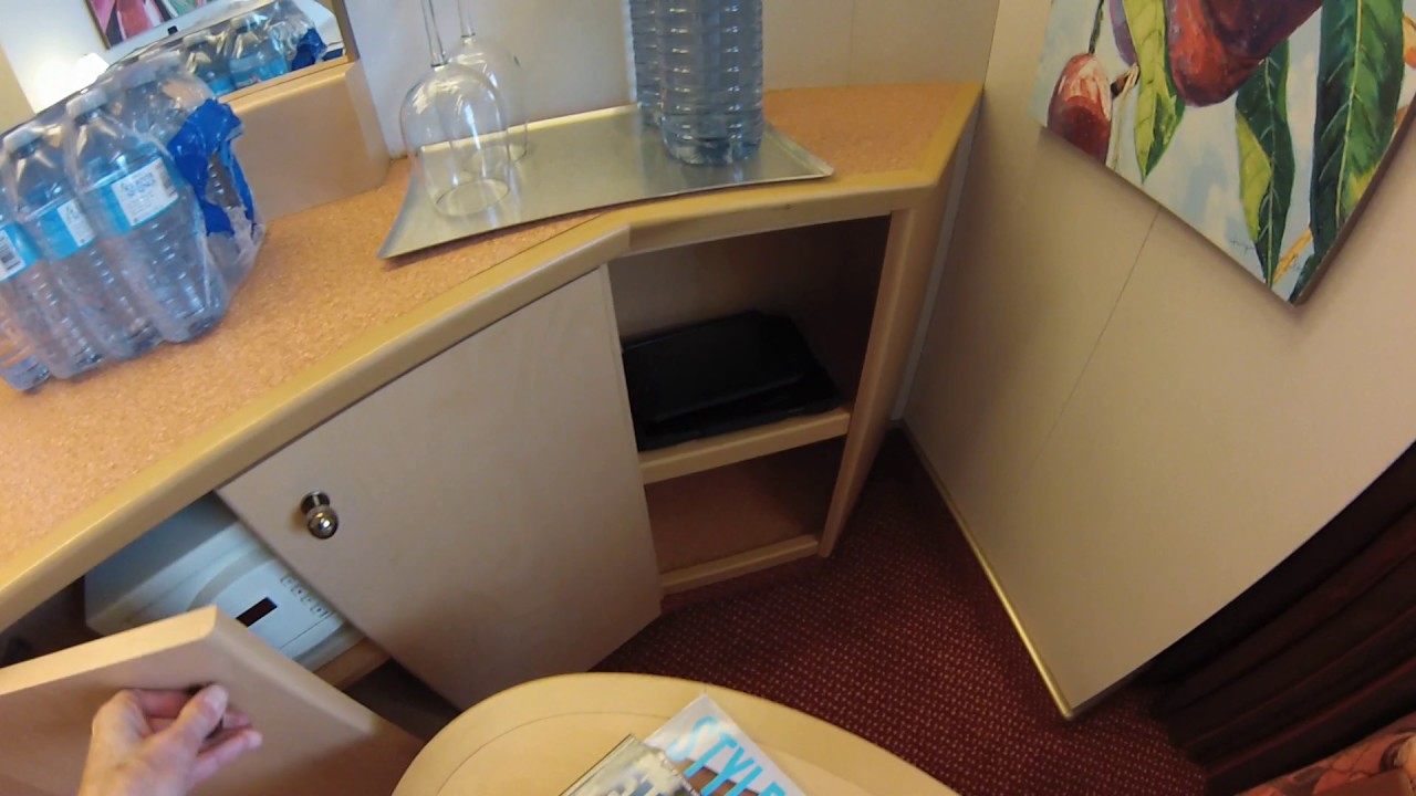 Carnival Magic - Cabin 6468 - Video 1