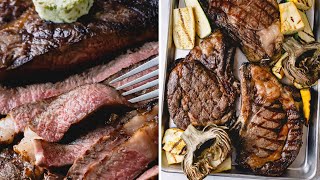 Watch this video before you cook your next steak and never ruin a good steak!