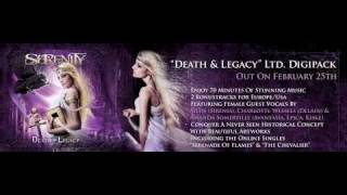 SERENITY - Death &amp; Legacy Teaser