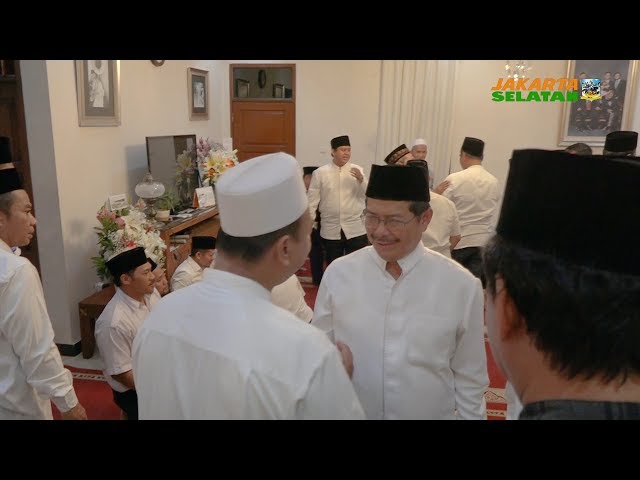 Peringatan Maulid Nabi Muhammad SAW Tingkat Kota Adm Jakarta Selatan