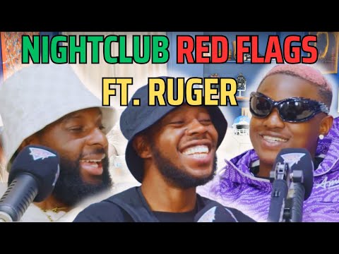 Nightclub RED FLAGS 🚩 Ft. 
