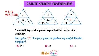 2. SINIF YENİ NESİL SORU ÇÖZÜMÜ-1