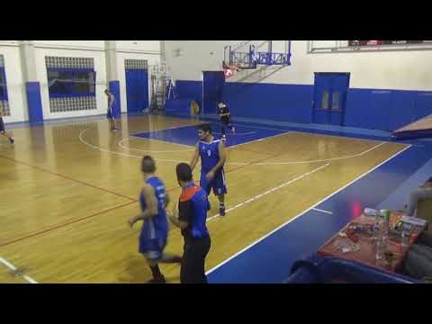 Los Guerreros 57 - 44 Τσαλδάρη BC | 4η Αγων. BIG Elite