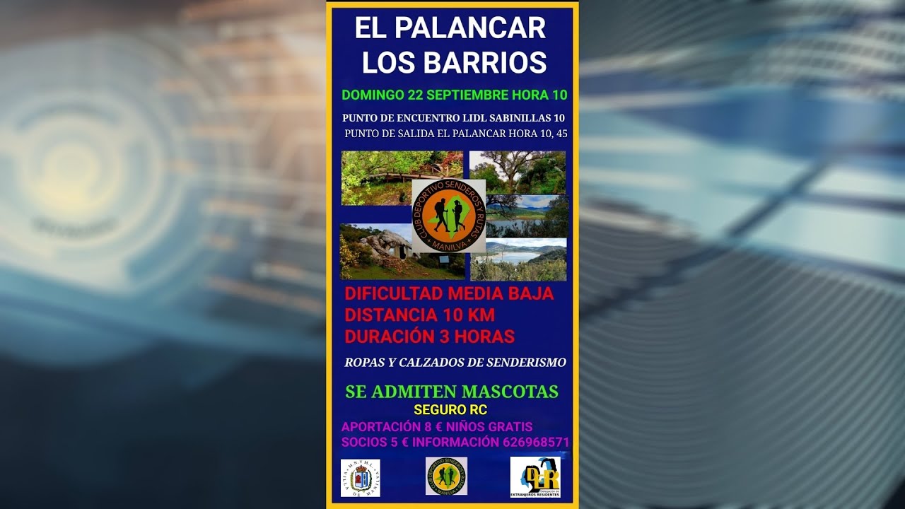 Excursión al Palancar en el Parque Los Alcornocales