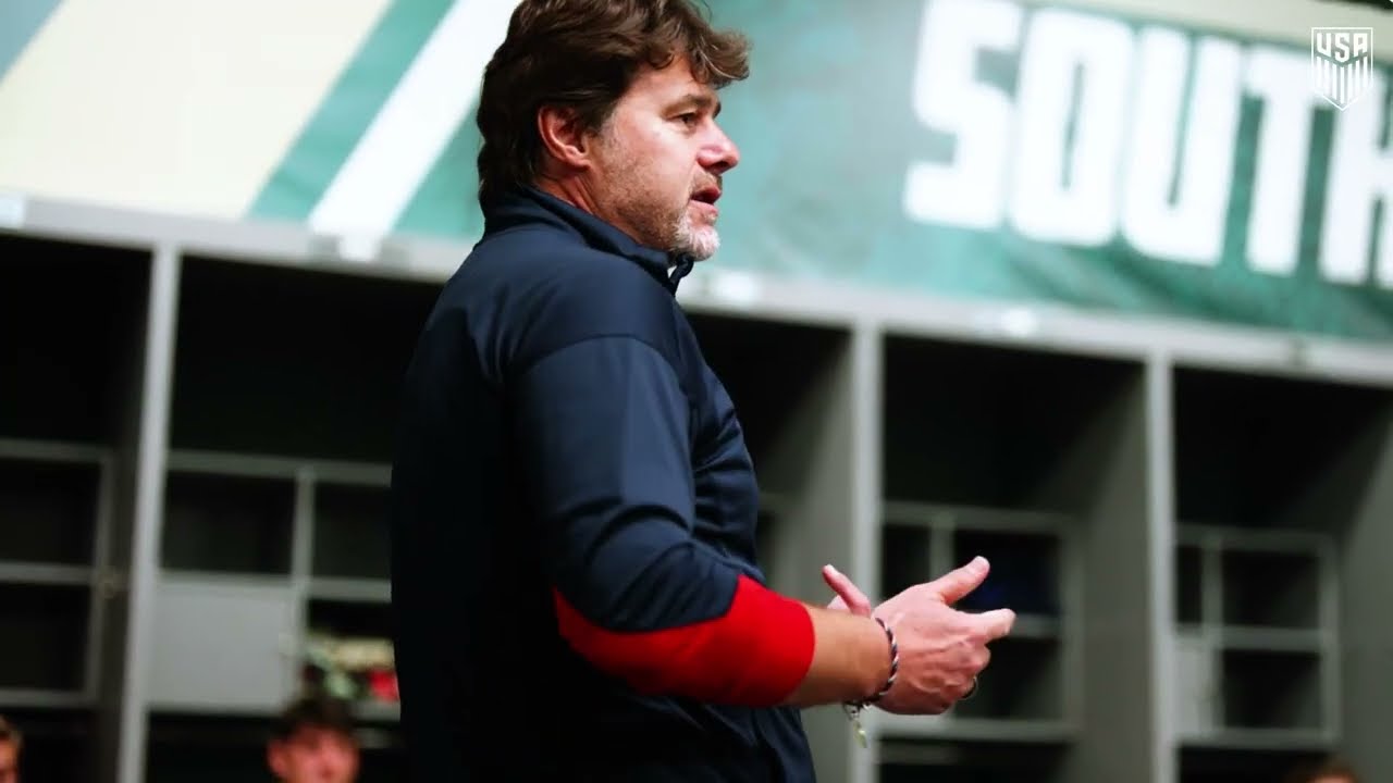 Mauricio Pochettino's Full Post-Match Speech After 5-1 Victory Over Uruguay