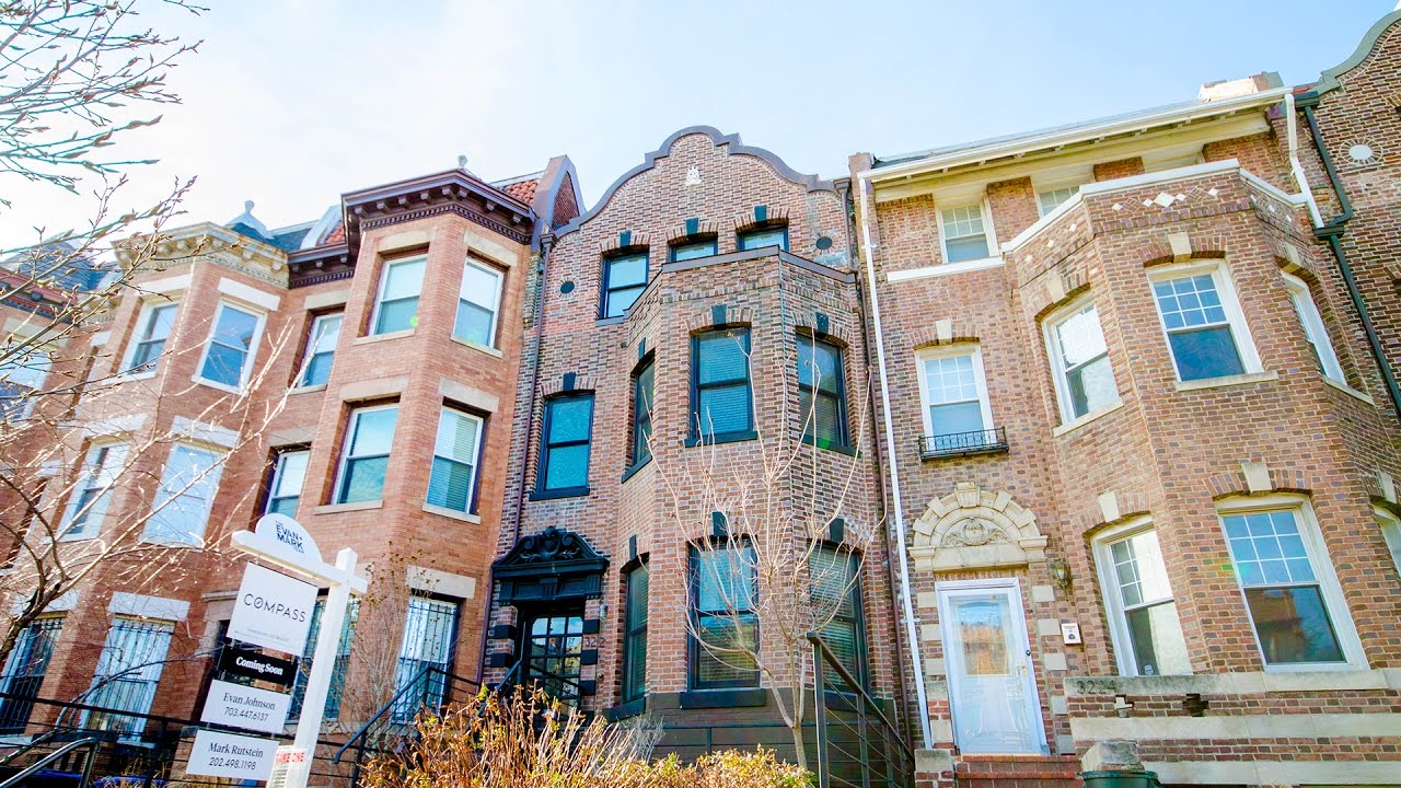 3222 13th St NW – #3 – Condo Tour