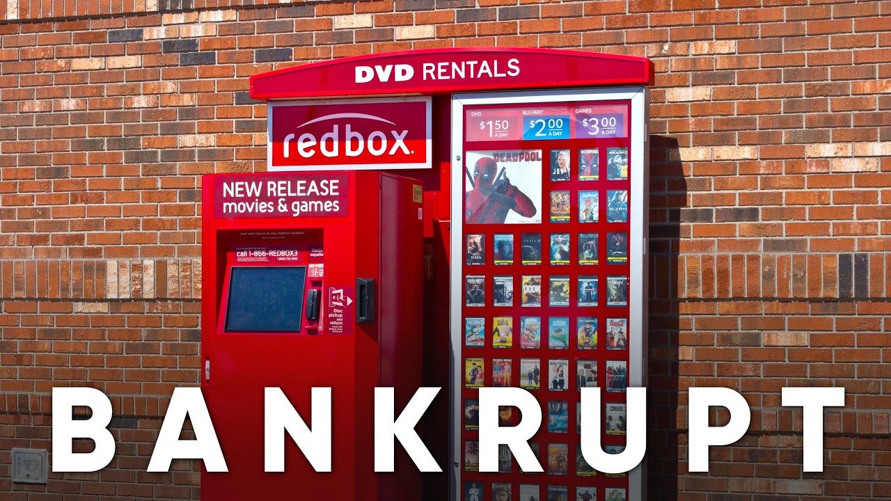 Bankrupt - Redbox