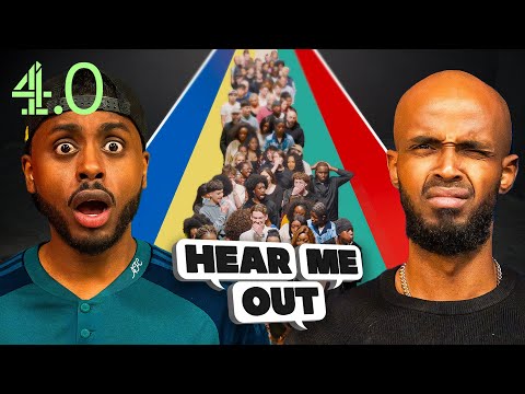 Convince 20 Savage Teens: We DESERVE The TEA If You Break Up Publicly | Hear Me Out | @channel4.0