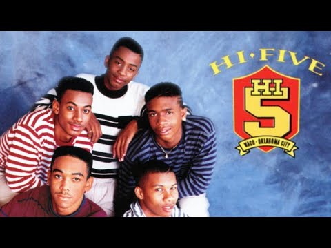 What Happened To R&B Group Hi Five? | The Ups, The Downs, The Comeback That Was Tragically Cut Short