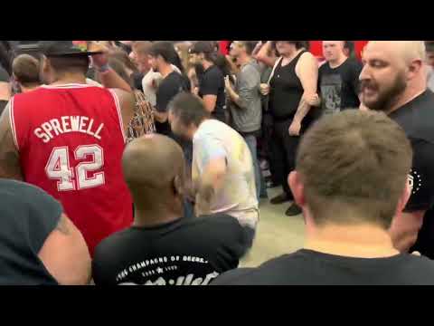 MYCHILDREN MYBRIDE - “On Wings of Integrity” Live