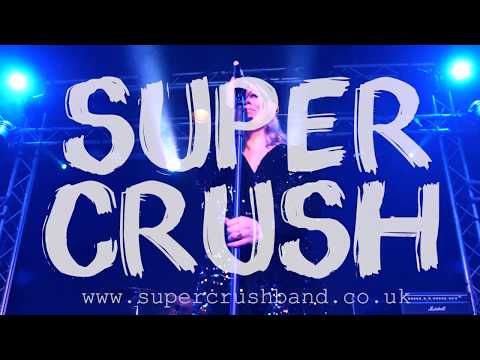 Supercrush function band  video.