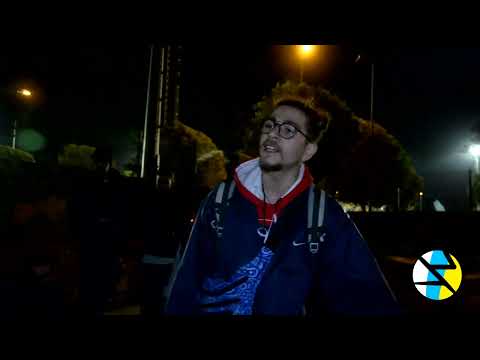 IVÁN vs AKORDES - 4os | COSTA BATTLE GRAN CANARIA