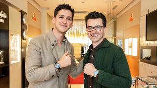 Watch Shopping with Comedian and Impressionist Matt Friend