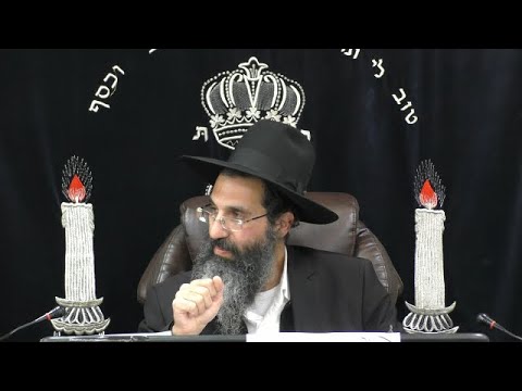 הלכות נדרים - לו' - המדיר מתשמיש או מבית אביה | יורה דעה - סימן רלד - רלה | חלק 240 | הרב שי עובד