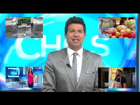 Lo mejor de Hechos AM - Viernes 10 de julio 2015