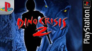 Longplay of Dino Crisis 2