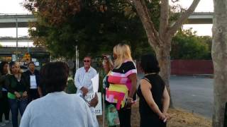 Cover art for Police Brutality Gotta Go