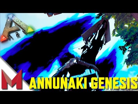 ARK: ANNUNAKI GENESIS MOD - TAMING PRIMORDIUS! S2E31